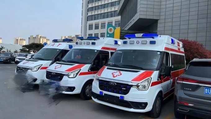 救护车出租租赁转运